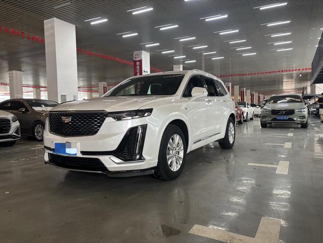 Cadillac XT6 2021 28T six-seater luxury