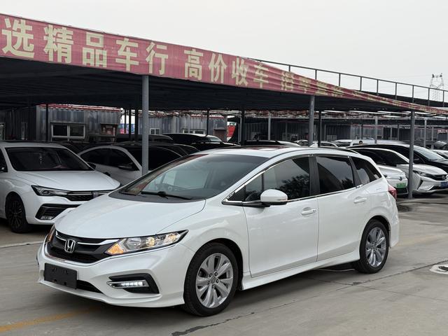 Jed 2017 1.8L Auto Comfort 5-Seater