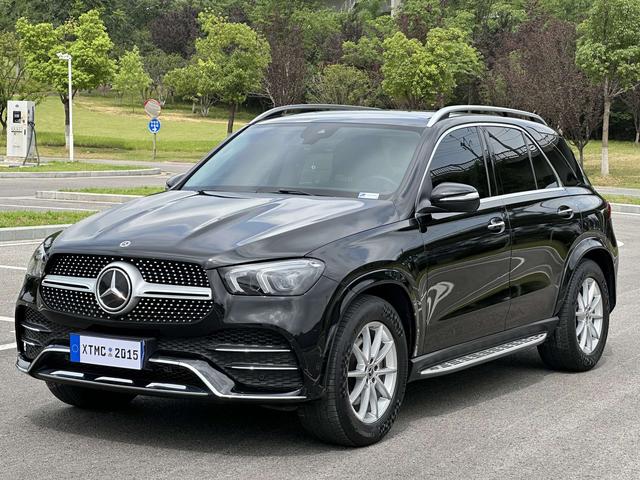 Mercedes-Benz GLE 2021 GLE 350 4MATIC Stylish