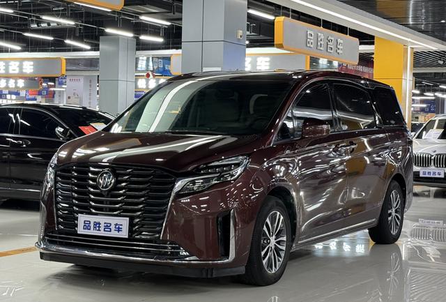 Buick GL8 2023 ES Luzun 2.0T Comfort