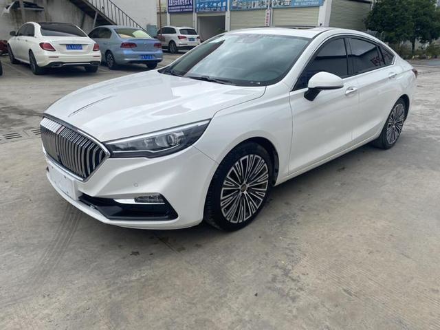 Hongqi H5 Classic 2022 Classic 1.8T Automatic Smart Union Flag Enjoy Edition