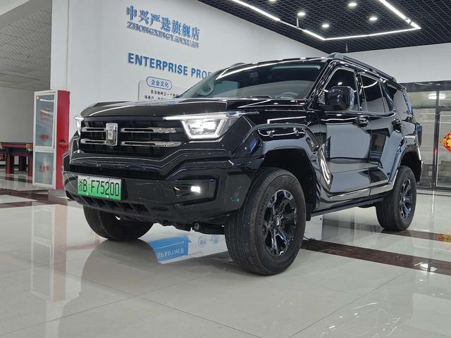 Tank 400 Hi4-T 2024 City Edition