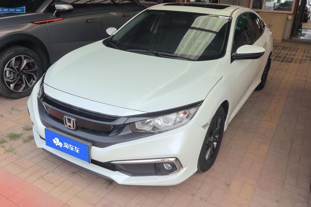 Civic 2019 220TURBO CVT Power Edition State V