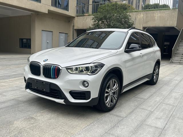 BMW X1 2019 sDrive18Li Premium