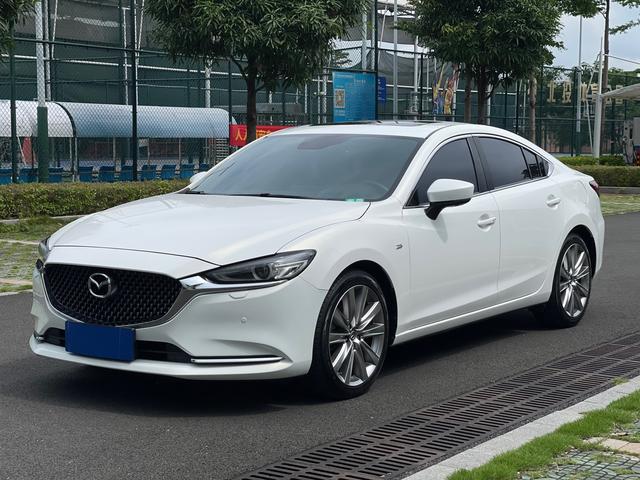 Atlas 2020 2.5L Blue Sky Premium