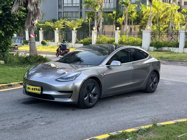 Model 3 2020 Standard Range Rear Drive Upgrade