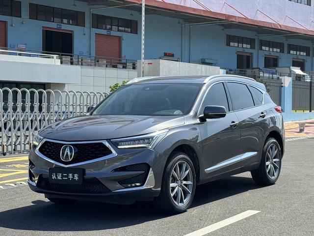 Acura RDX 2019 Model 2.0T Enjoy Edition Country VI