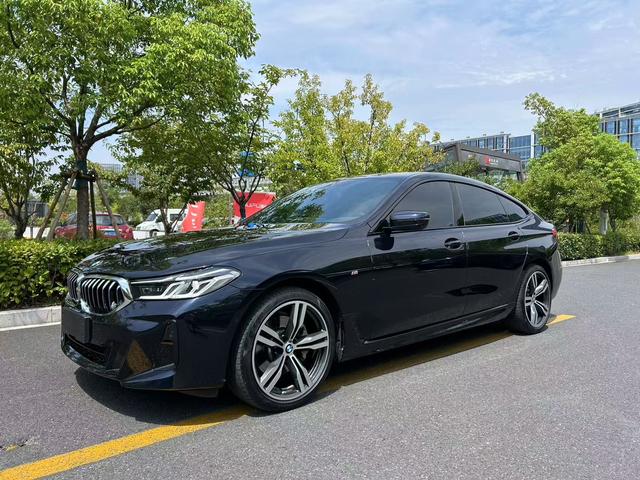 BMW 6 Series GT 2022 630i M Sport Package
