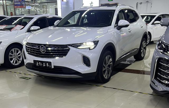 Angkewei S 2022 facelift 552T two-wheel drive luxury