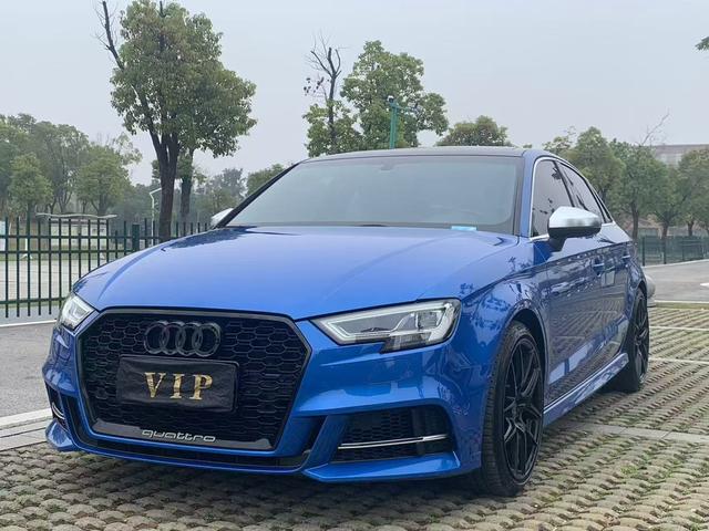 Audi S3 2019 S3 2.0 T Sedan