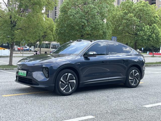 Nio EC6 2024 model 75kWh