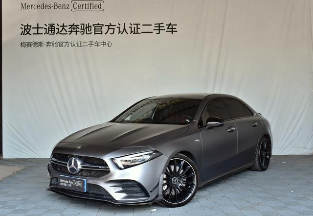 Mercedes-Benz A-Class AMG 2023 AMG A 35 L 4MATIC