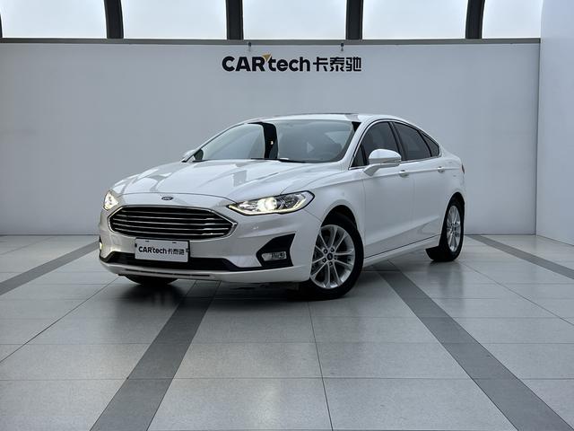 Mondeo 2020 EcoBoost 180 Style