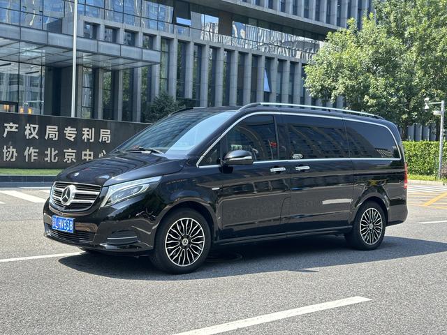 Mercedes-Benz V-Class 2018 V 260 Premium Edition State VI