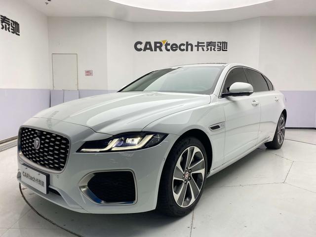 Jaguar XFL 2023 2.0T P200 2WD Elite Deluxe