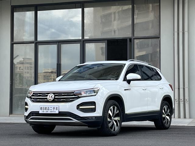 Tango 2022 330TSI 2WD Luxury Intelligent Edition