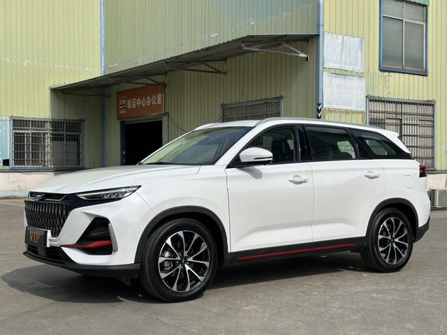 Changan Auchan X7 PLUS 2023 Unrestricted Edition 1.5T Auto Premium 7-seater