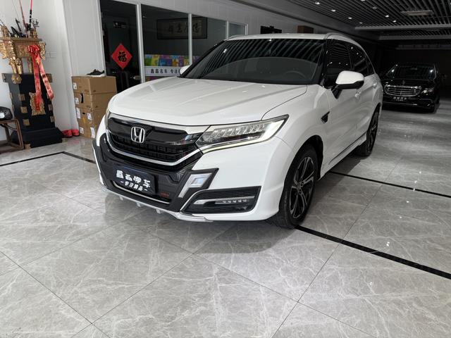 Honda UR-V 2017 370TURBO 4WD Premium Edition State V