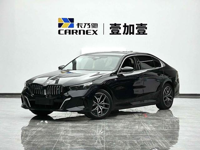 BMW i5 2024 eDrive35L Premium M Sport Package