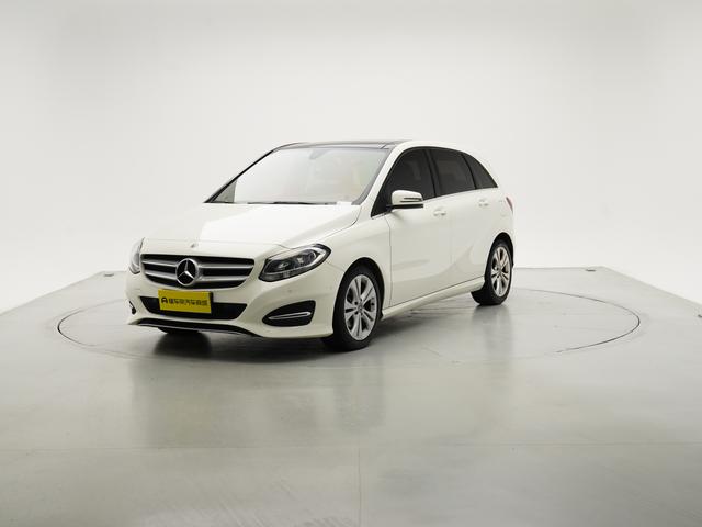 Mercedes-Benz B-Class 2019 B 200 Dynamic