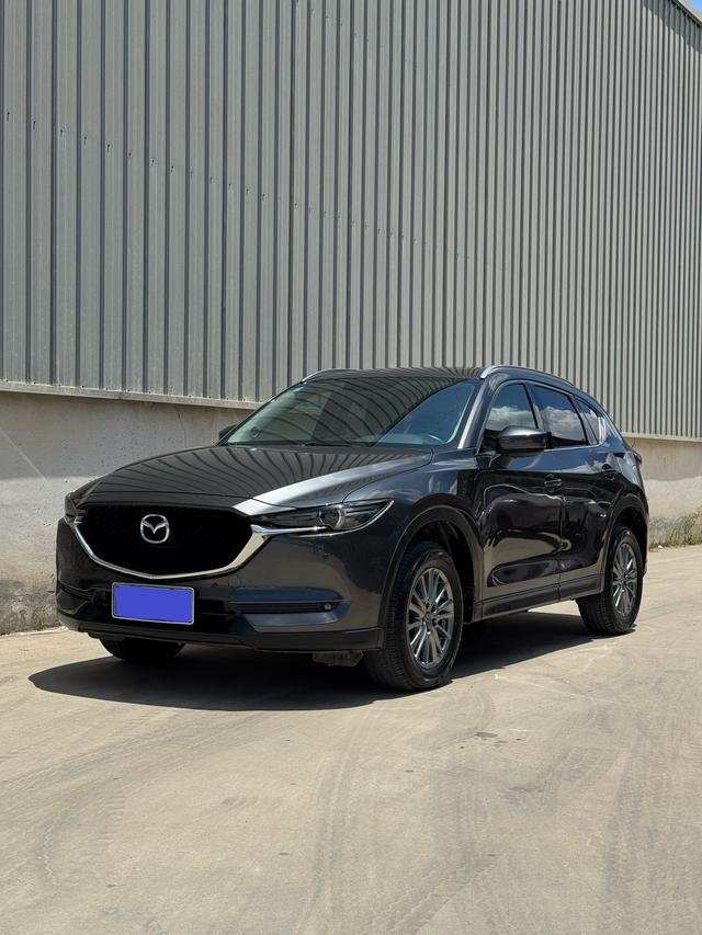 Mazda CX-5 2017 2.0L Automatic 2WD Intelligent V