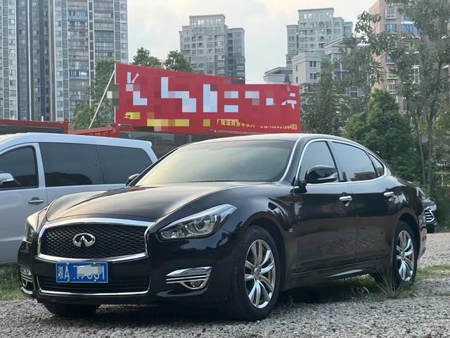 Infiniti Q70 2017 Q70L 2.5L Elite