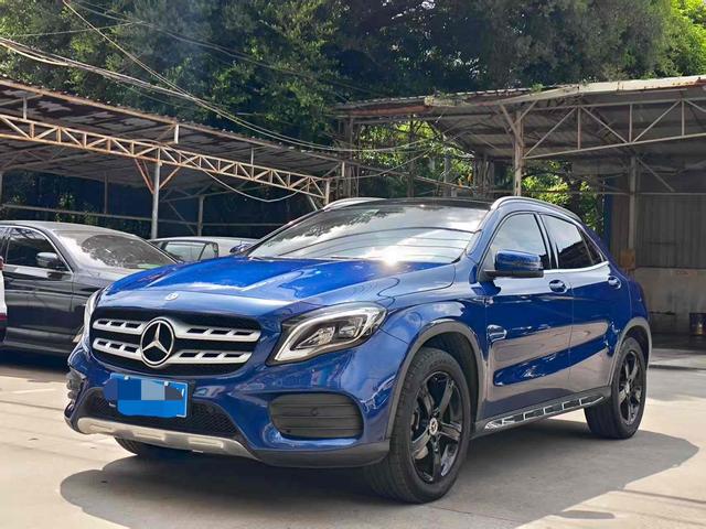 Mercedes-Benz GLA 2019 GLA 200 Style