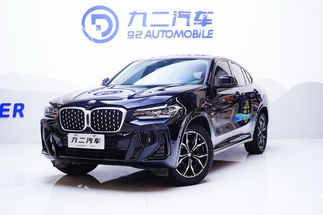 BMW X4 2022 xDrive 25i M Sport Package