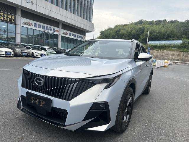 Trumpchi GS3 2024 Shadow Speed 270T Jinzhi Max