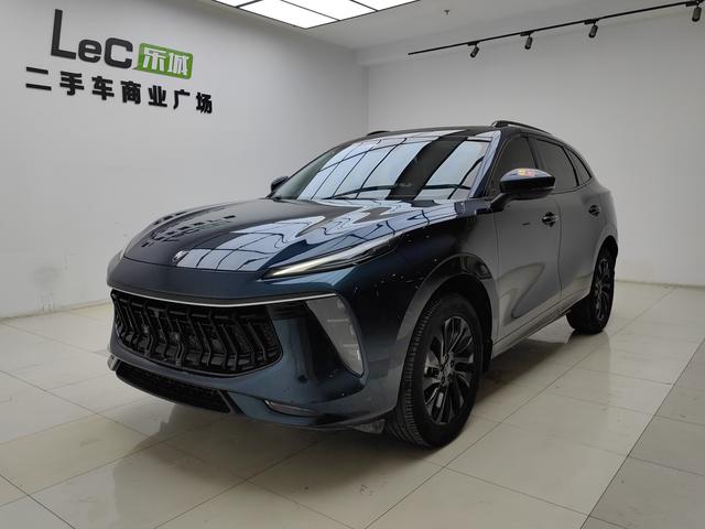Fengxing T5 EVO 2021 1.5TD DCT Diamond Edition