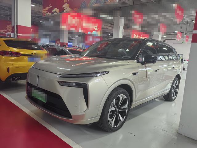 Blue Mountain 2023 four-wheel drive ultra-long battery life version