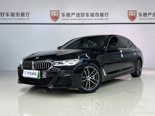 BMW 5 Series PHEV 2022 Modified 535Le M Sport Package