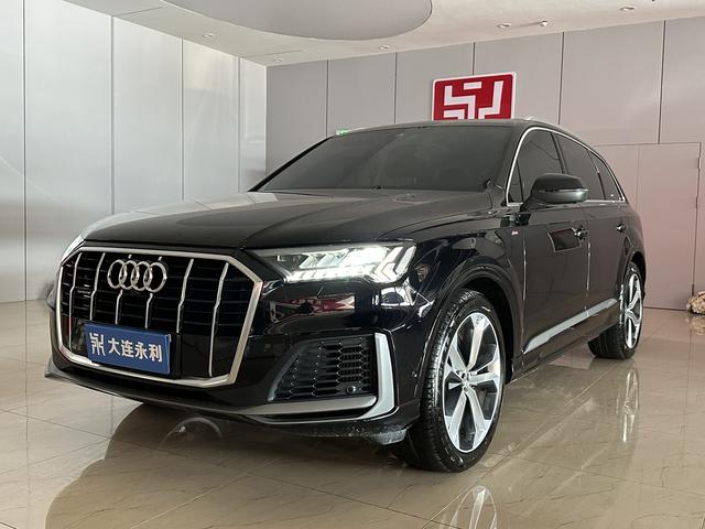 Audi Q7 2020 55 TFSI quattro S line Sport