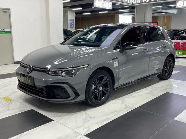 Golf 2023 280TSI DSG R-Line Lite