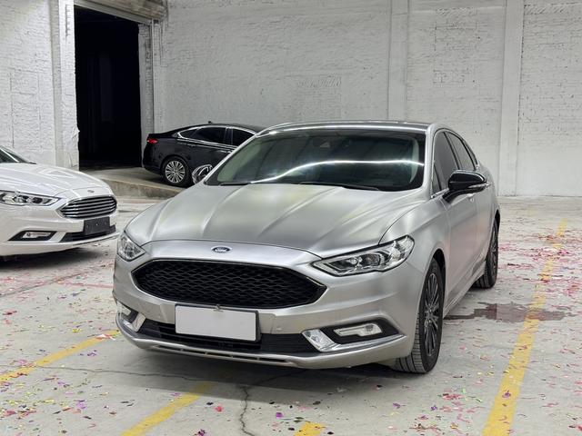 Mondeo 2018 EcoBoost 200 Luxury