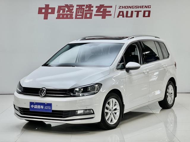 Touran L 2018 280TSI Auto Comfort 7-seat National V