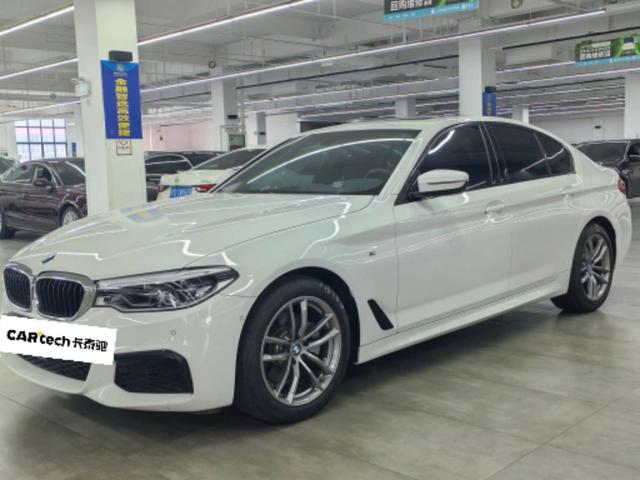 BMW 5 Series (Import) 2020 525i M Sport Package