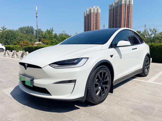 Model X 2023 dual-motor all-wheel drive version