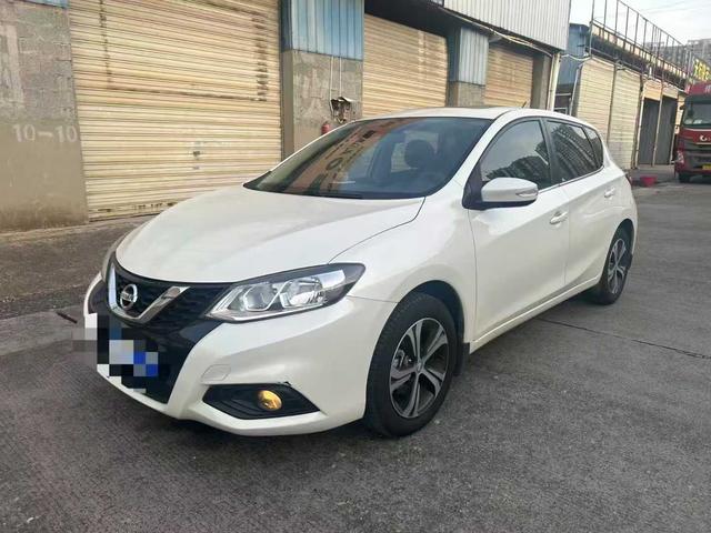 TIIDA TIIDA 2016 1.6L CVT Smart Edition