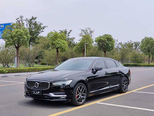 Volvo S90 2020 T5 Intelligent Luxury Edition