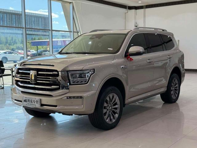 Tank 500 2022 Sport Build 5-Seater