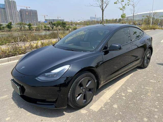 Model 3 2021 Standard Range Rear Drive Upgrade