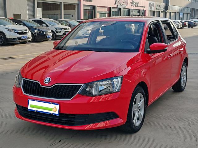 Jingrui 2017 1.4L automatic Forward version