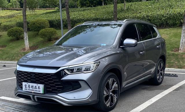 Song Pro DM 2023 DM-i Champion Edition 110km Excellent Type