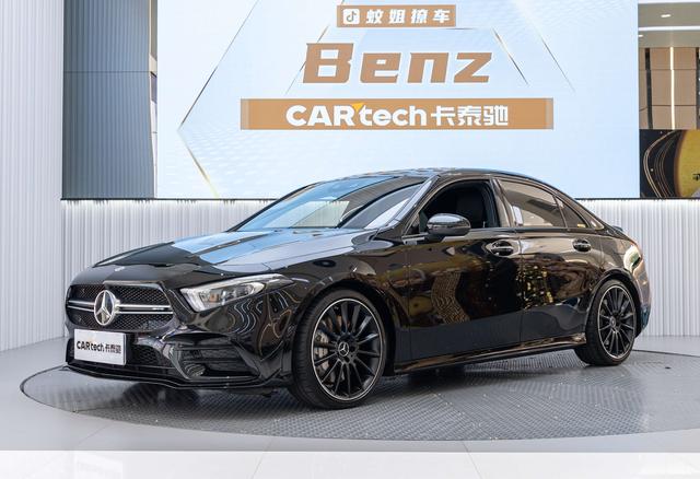 Mercedes-Benz A-Class AMG 2023 AMG A 35 L 4MATIC