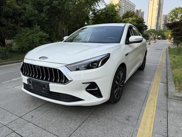 Jiayue A5 2019 1.5T CVT Elite Type