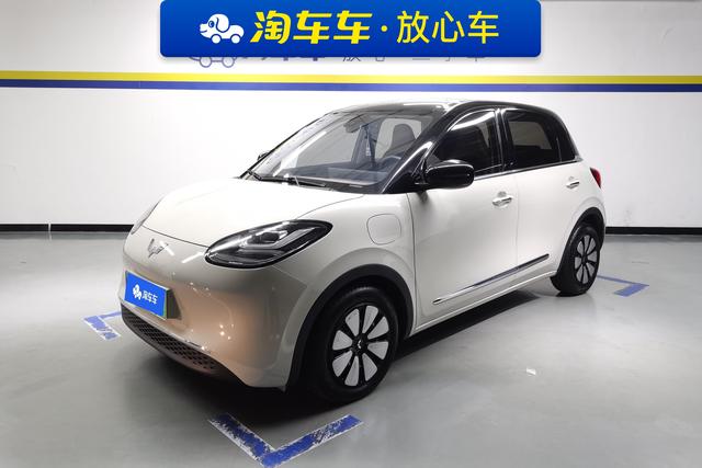 Wuling Colorado 2023 333KM Master Mind Connection Model