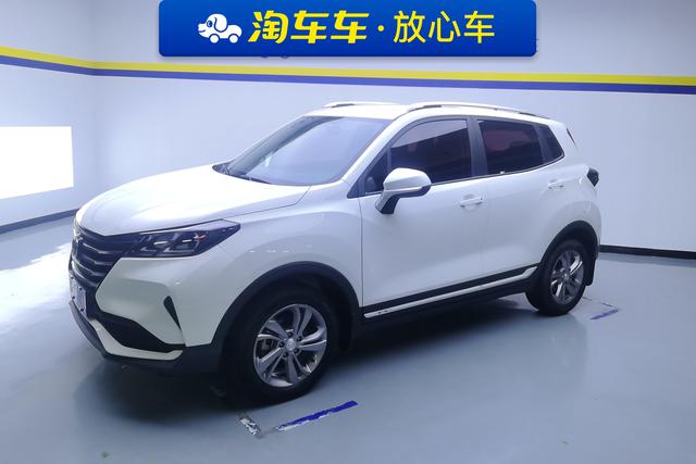 Changan CS15 2019 1.5L manual aggressive Country VI