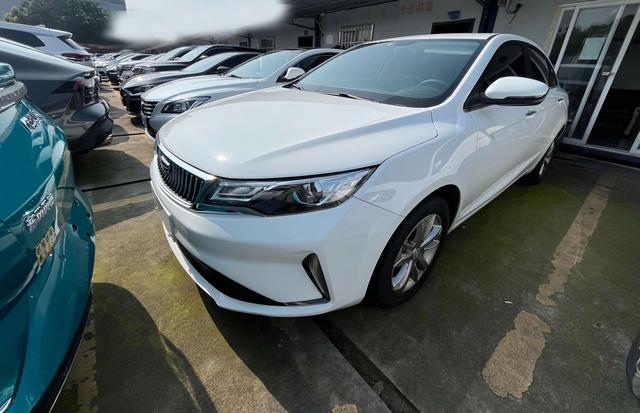Dihao GL 2020 1.4T CVT Deluxe