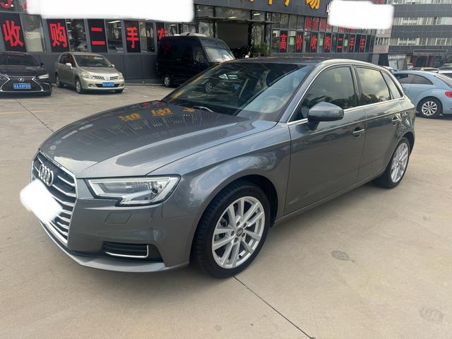 Audi A3 2019 Sportback 35 TFSI Aggressive National VI